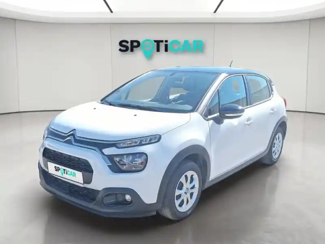 Citroën C3 1.5 bluehdi 100ch s&amp;s plus