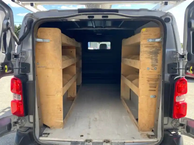 Citroën Jumpy fourgon fg xl 2.0 bluehdi 145ch s&amp;s — photo 11