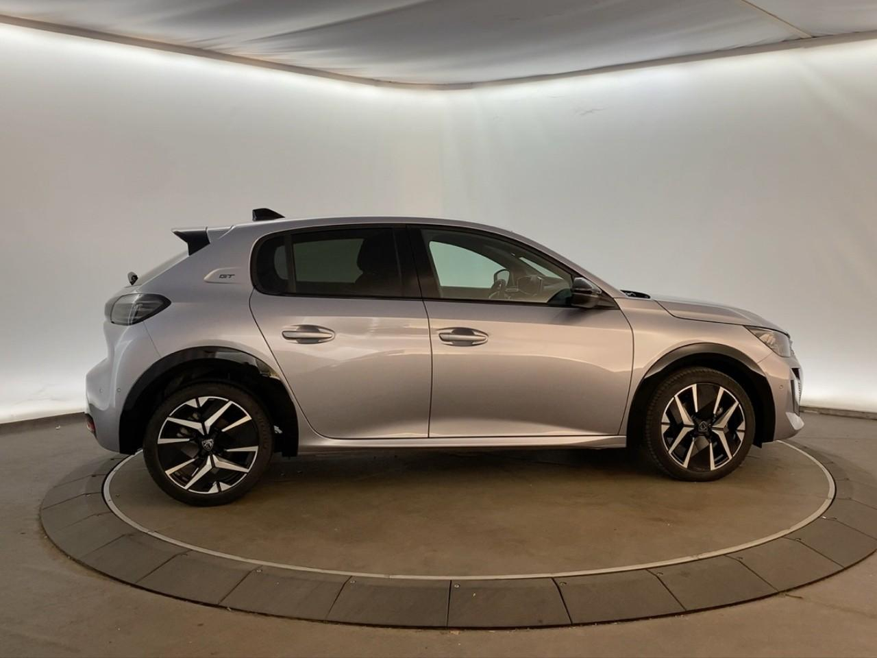 Peugeot 208 hybrid 145 ch e-dcs6 gt — photo 4