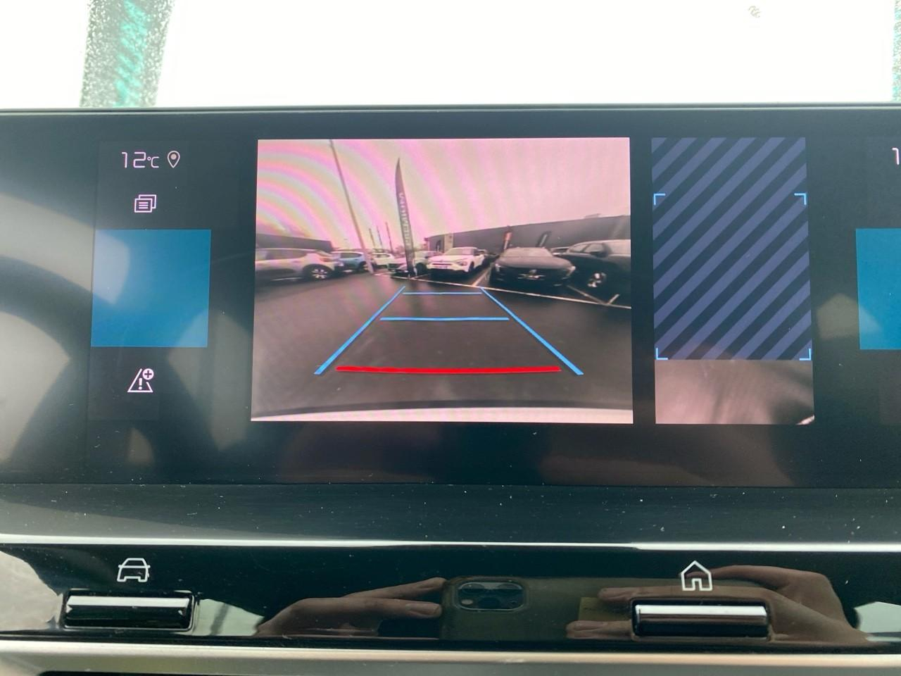 Citroën C4 bluehdi 110ch s&s feel pack business — photo 15