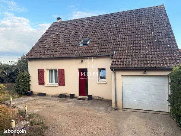 Maison 4 pièces 100 m²