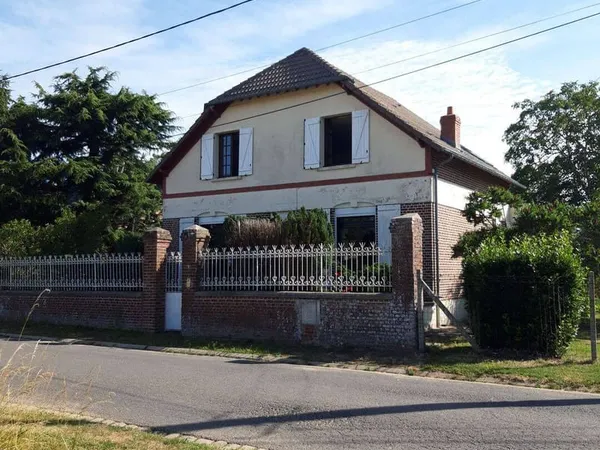 Terrain 2218 m²