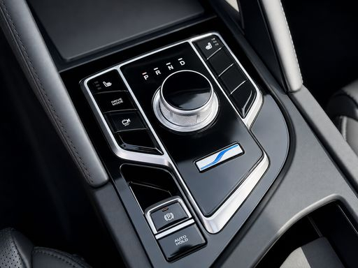 DFSK Seres 3 EV 163 - Pack Luxury – 2025 – 4500 km – Électrique – Boîte Automatique — photo 9