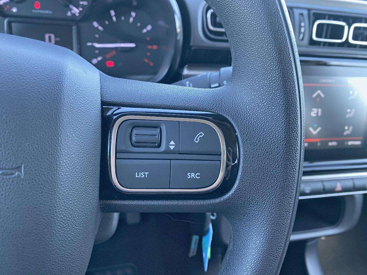 Citroën C3 1.2 puretech 83ch s&s plus — photo 19