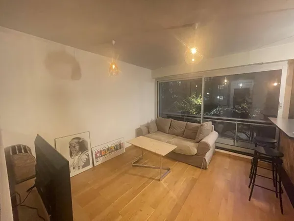 Appartement 2 pièces 30 m²