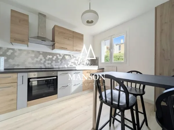 Appartement 5 pièces 80 m²