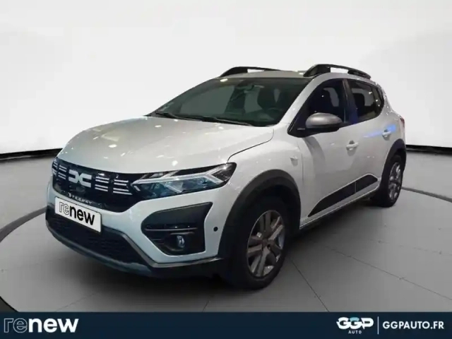 Dacia Sandero 1.0 eco-g 100ch stepway expression