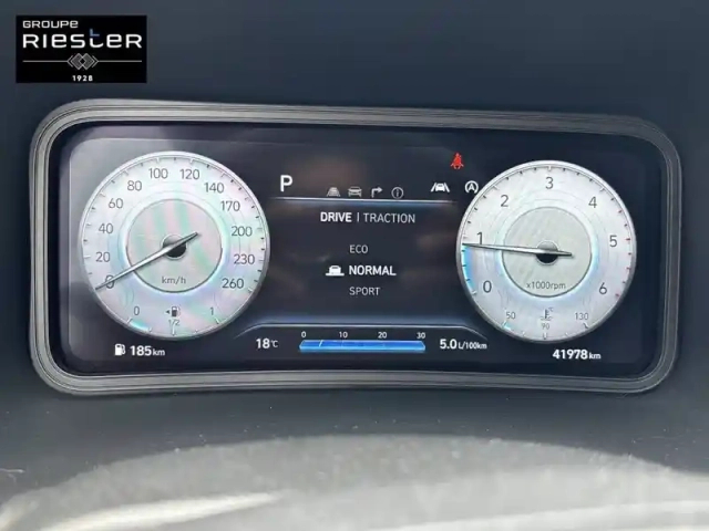 Hyundai Kona 1.6 crdi 136 dct-7 hybrid 48v — photo 17