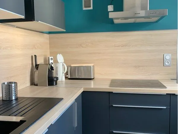 Loue appartement 1 chambre proche gare et centre-ville