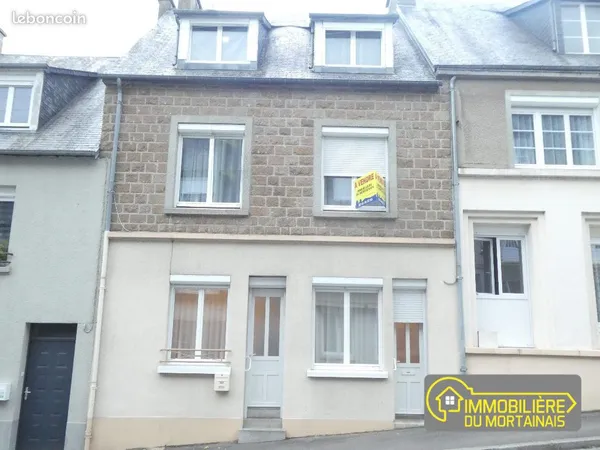 Maison de ville 6 pièces 110 m²