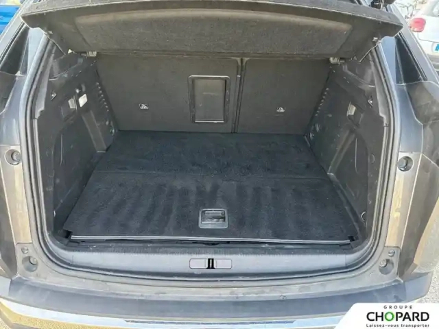 Peugeot 3008 hybrid 225 e-eat8 — photo 6