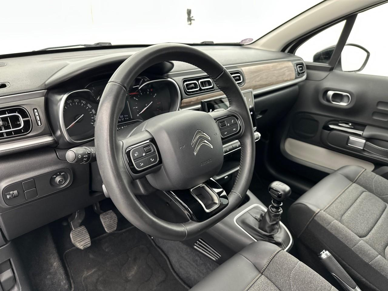 Citroën C3 puretech 110 s&s bvm6 shine — photo 8