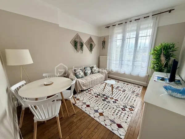 Appartement 2 pièces 40 m²