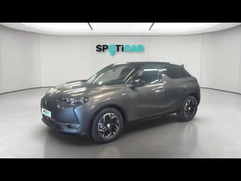 Ds Ds 3 crossback e-tense connected chic