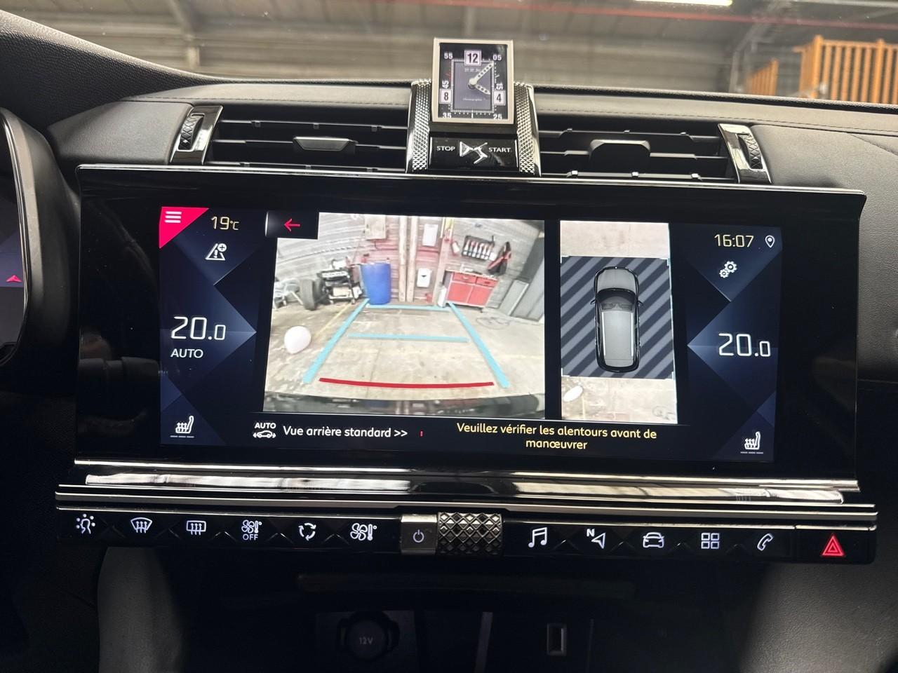 Ds Ds 7 crossback bluehdi 180ch la premiere eat8 — photo 22