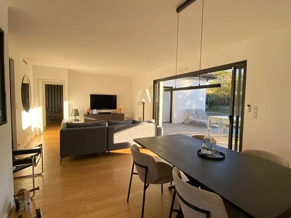Maison T4 de plain pied - 105m2