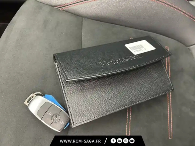 Mercedes Classe A 200 d amg line — photo 26