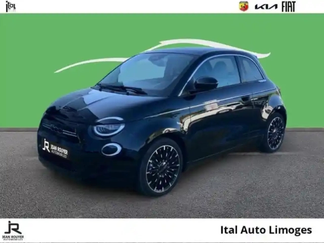 Fiat 500 e 118ch la prima my23 — photo 1