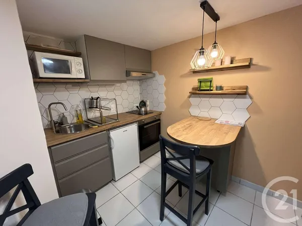 Appartement 1 pièce 13 m²