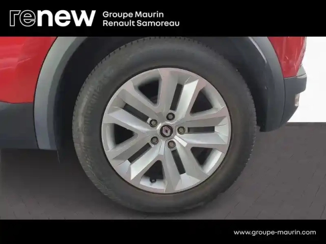 Renault Captur 1.3 tce 140ch zen edc — photo 7