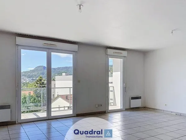 Appartement 5 pièces 108 m²