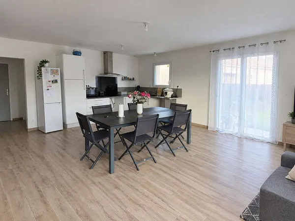 Maison 5 pièces 89 m²