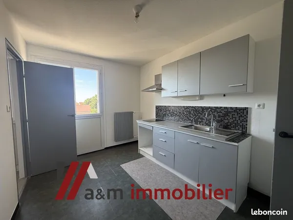 Appartement 2 pièces 48 m²