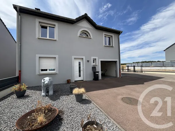 Maison 6 pièces 110 m²