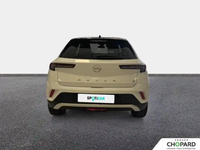 Opel Mokka electrique 136 ch &amp; batterie 50 kwh — photo 5