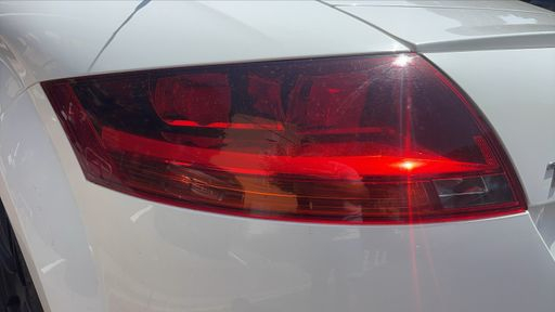 Audi TT Roadster 3.2 V6 250 Quattro - S Line – 2010 – 105196 km – Essence – Boîte Manuelle — photo 4