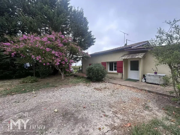 Maison de plain-pied 3 pièces 98 m²