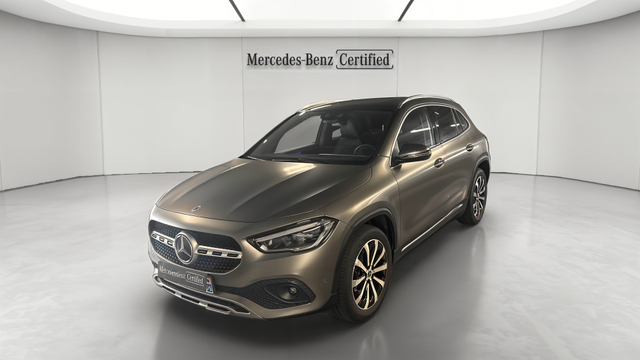 Mercedes GLA 200 d 8G-DCT