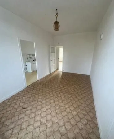 Appartement 3 pièces 52 m²