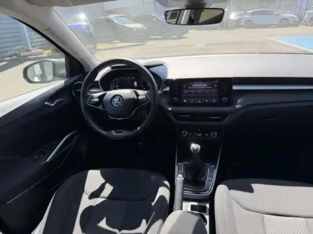 Skoda Fabia 1.0 tsi 95ch style — photo 14