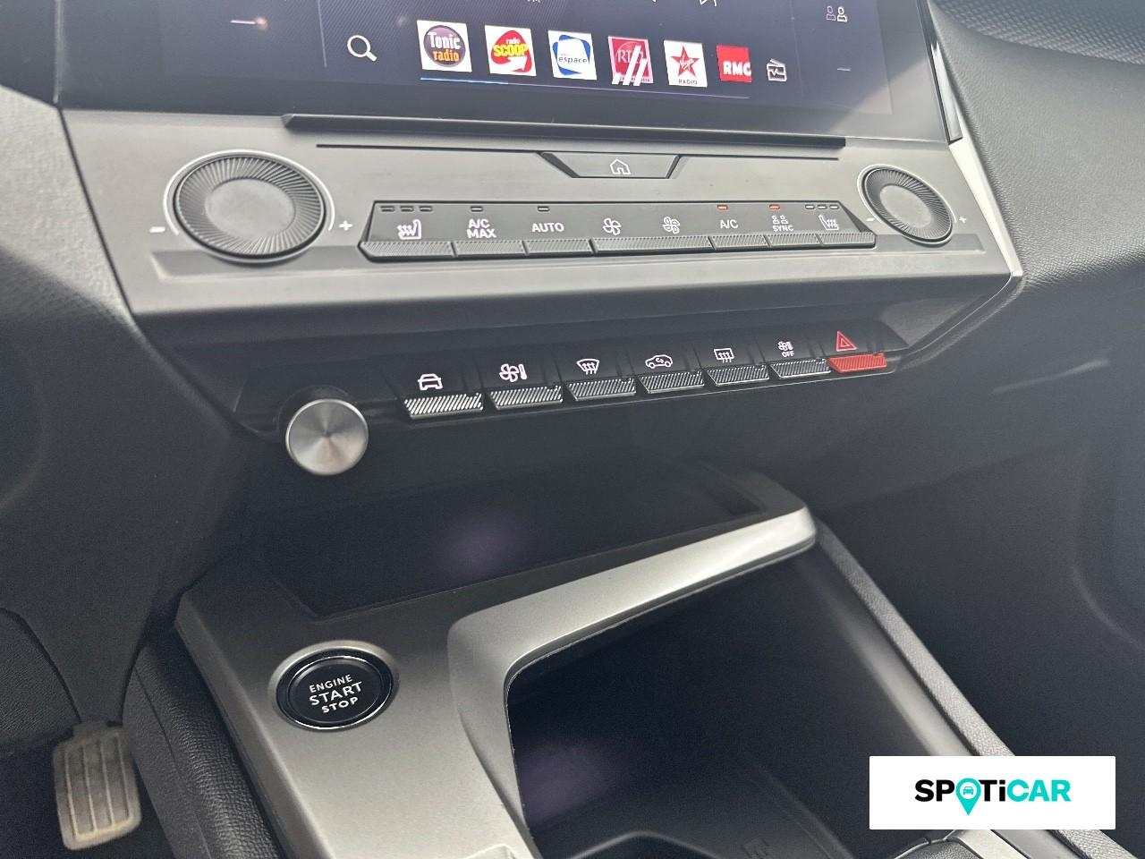 Peugeot 308 1.2 puretech 130ch s&s active pack — photo 15