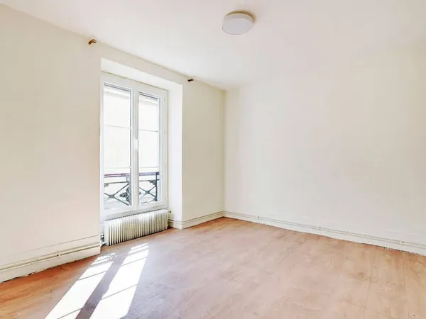 Appartement 3 pièces 44 m²
