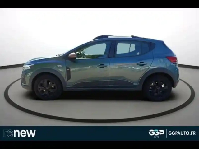 Dacia Sandero 1.0 tce 90ch stepway extreme cvt — photo 3
