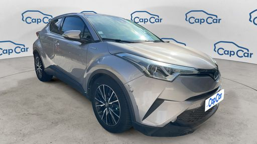 Toyota C-HR 1.8 VVT-i 122 Hybrid CVT - Dynamic – 2018 – 138107 km – Hybride essence – Boîte Automatique
