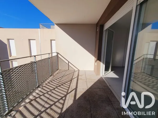 Studio 1 pièce 26 m²
