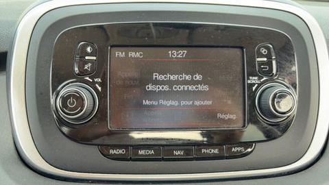 Fiat 500X 1.6 E-Torq 110 4X2 - Urban Rock – 2016 – 111691 km – Essence – Boîte Manuelle
