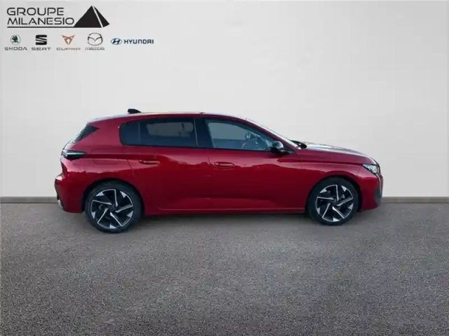 Peugeot 308 bluehdi 130ch s&amp;s eat8 — photo 5