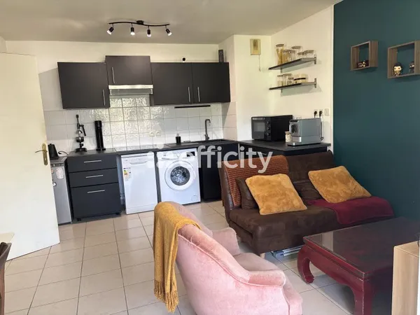 Appartement 2 pièces 42 m²