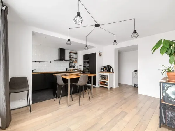 Appartement 2 pièces 56 m²