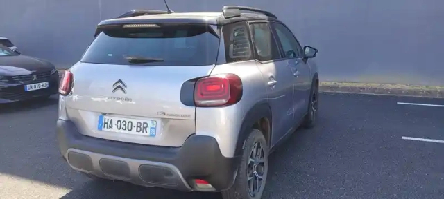 Citroën C3 Aircross puretech 130 s&amp;s eat6 — photo 3
