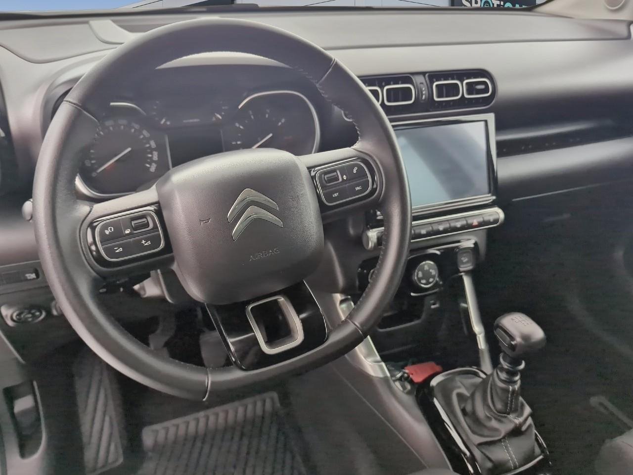 Citroën C3 Aircross puretech 110 s&s bvm6 max — photo 14