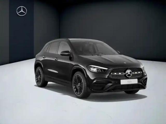 Mercedes Gla 200 d amg line — photo 7