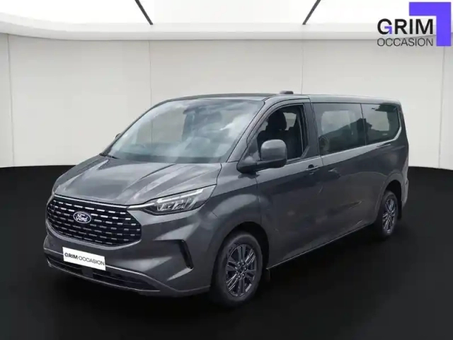 Ford Tourneo custom 320 l2h1 2.0 ecoblue 150 ch — photo 1
