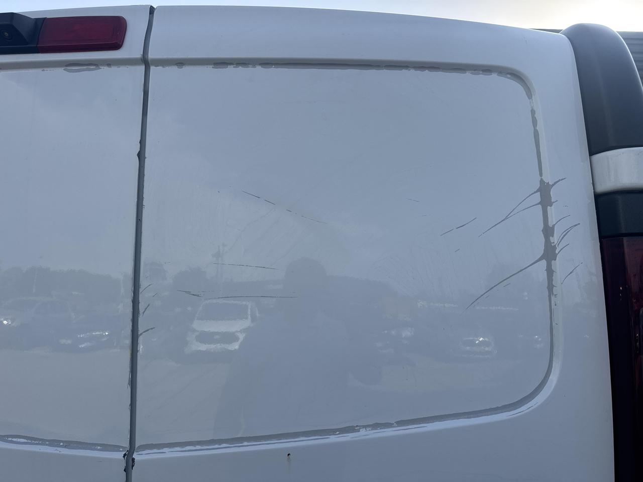 Renault TRAFIC FGN L1H1 1200 KG DCI 145 ENERGY E6 — photo 20