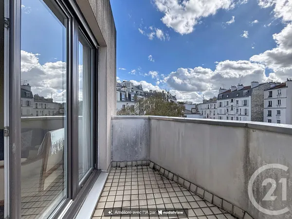Appartement 3 pièces 69 m²