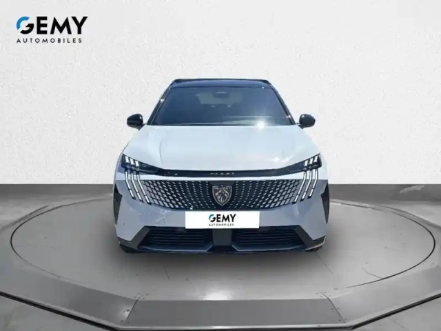Peugeot 5008 electrique 210 ch 73 kwh — photo 2